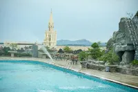 Muong Thanh Dien Chau Hotel - Kolam Renang