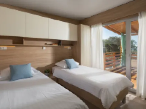 Mobilhome Villa Prestige Hotels in Bale