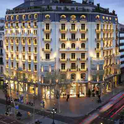 Majestic Hotel & Spa Barcelona GL Hotel Exterior