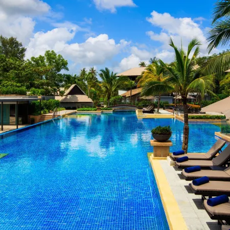 Phuket Marriott Resort and Spa, Nai Yang Beach