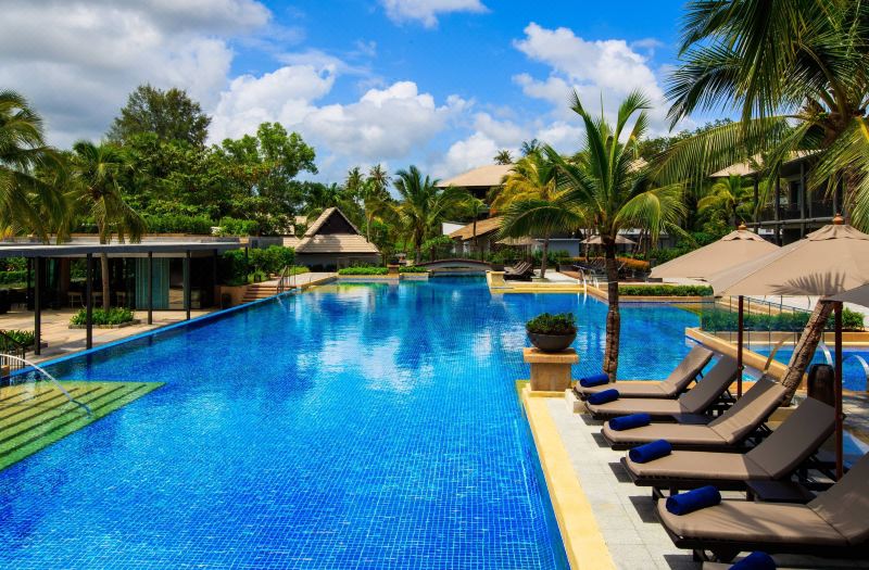 Phuket Marriott Resort and Spa, Nai Yang Beach photo 2