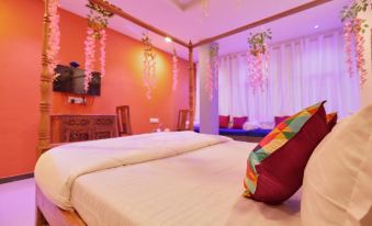 우다 Neev Haweli(Neev Haweli) 3성급 호텔 스위트룸