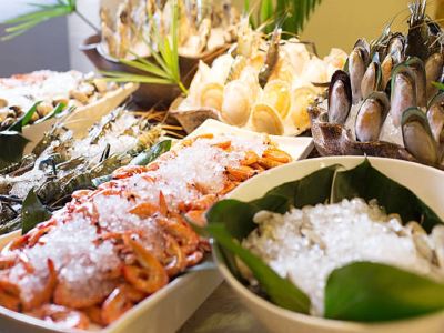 料理 リブマックスリゾート伊豆下田の写真