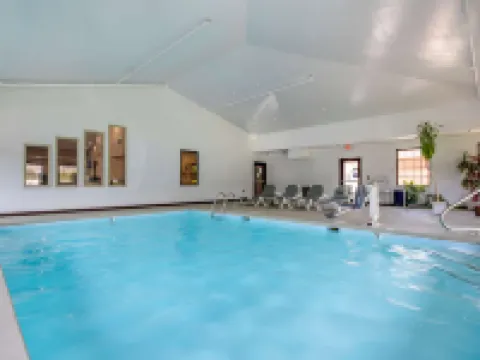 Comfort Inn Near Downtown & Blue Ridge Pkwy マクドウェルのホテル