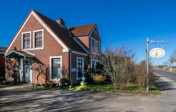 Nordsee-Ferienhaus