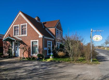 Nordsee-Ferienhaus