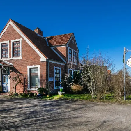 Nordsee-Ferienhaus
