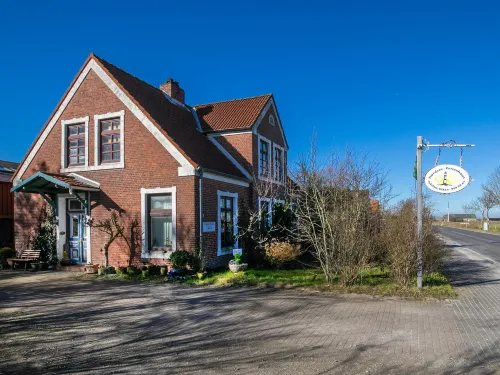 Nordsee-Ferienhaus Hotels in Friedrichskoog