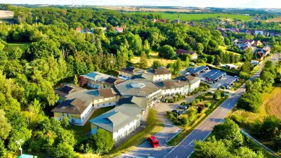 Atrium Hotel Amadeus Hôtels à : WeiBenfels