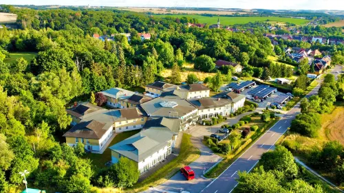 Atrium Hotel Amadeus Hotels in Osterfeld