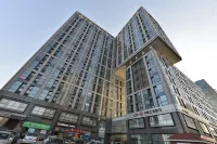 Good morning Hotel(Wanda Plaza,Shijingshan,Beijing) Hotels near Langyuan Park