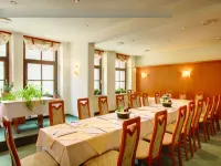 Hotel Alt-Connewitz Hotéis em Lípsia