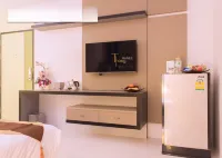 โรงแรมทองมณี - พร้อมระเบียง