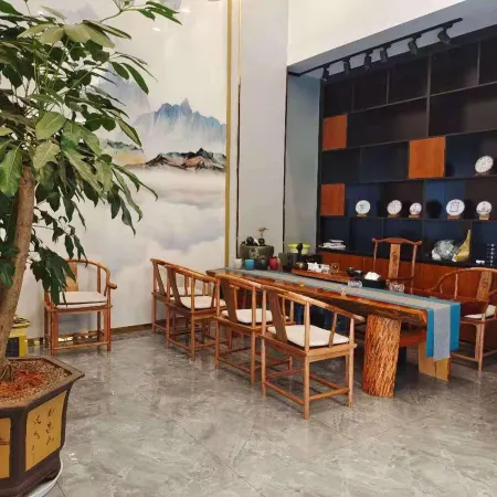 Shuangjiang Shanke Yazhi Hotel (Shuangyizhong Branch)