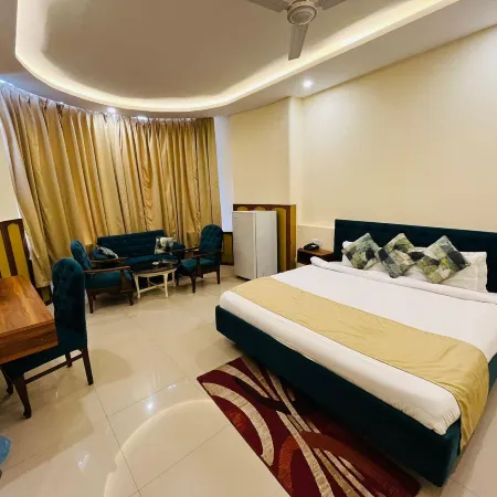 Hotel Barog Heights