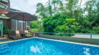 Villa Dewata with Chill Spot Private Pool and Karaoke