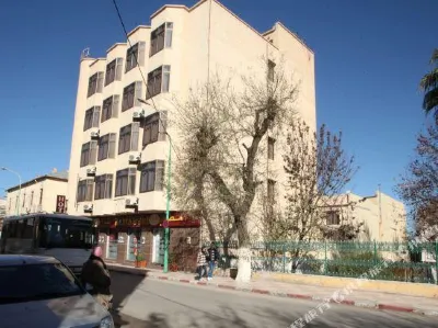 Stambouli Hotels in Tlemcen