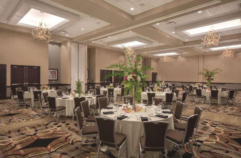 Embassy Suites by Hilton Tuscaloosa Alabama Downtown photo 5