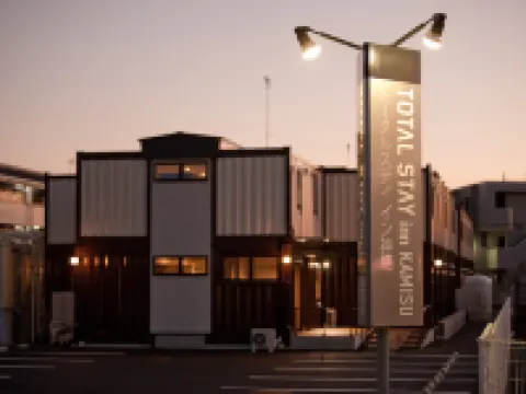 トータルステイイン神栖 神栖のホテル