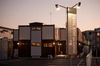 Total Stay Inn Kamisu Hotel a 