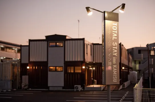 Total Stay Inn Kamisu