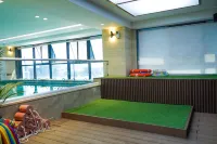 Ramee International Surat - Pools