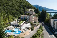 Hotel Campione Hôtels à : Melide