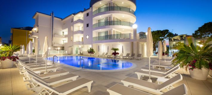 International Beach Hotel Hotels in Caorle
