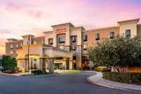 Hampton Inn & Suites Sacramento-Elk Grove Laguna 1-5 - Pysäköinti