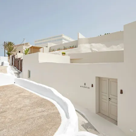 Utopia Suites Santorini