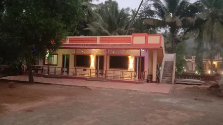 Shree Yog Home Stay Отели в г. Девбаг