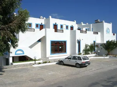 Albatros Hotels in Karpathos