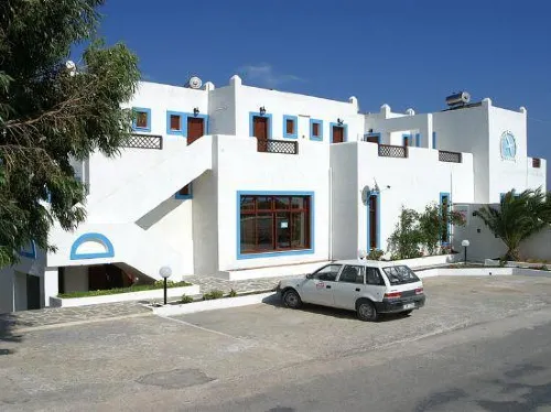 Albatros Hotels in Karpathos