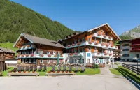 Scol Hotel Jenshof Stotzbachfall 주변 호텔