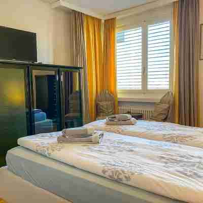 App. Paradiso Rooms
