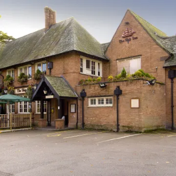 Premier Inn Liverpool Rainhill Hotels near Knowsley Road