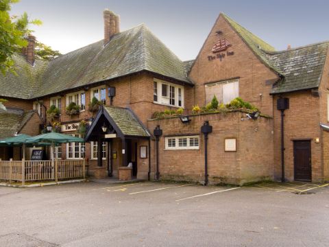 Premier Inn Liverpool Rainhill