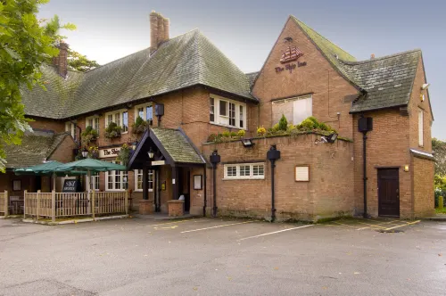 Premier Inn Liverpool Rainhill Hotels in Widnes