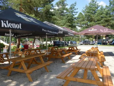 Kemp stribrny rybnik Hotels near Zuriel Ltd.