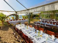 Oualie Beach Resort - Bữa sáng