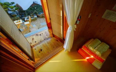 전주한옥마을숙박 사랑가득  호텔