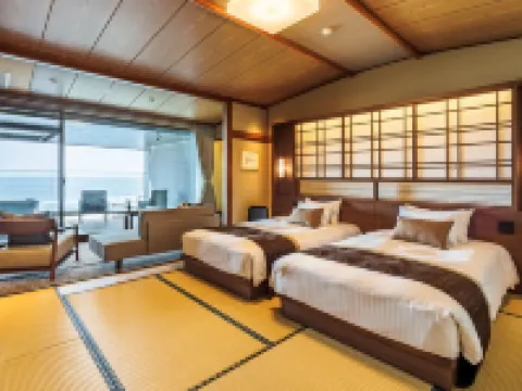 Sado Resort Hotel Azuma 佐渡島のホテル
