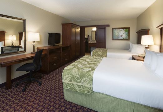 로젠 인 앳 포인트 올랜도 객실 내부