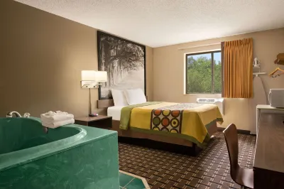 Super 8 by Wyndham Mayfield Các khách sạn ở Mayfield