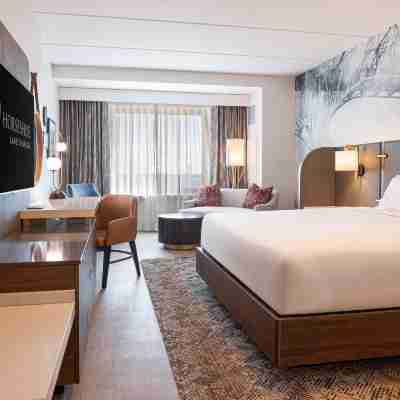 Horseshoe Lake Charles Rooms