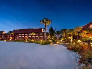 Disney's Polynesian Village Resort