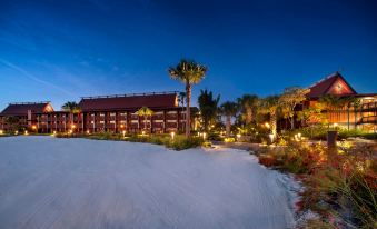 Disney's Polynesian Village Resort