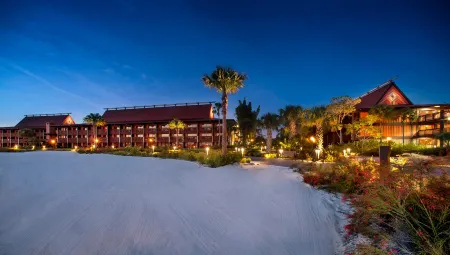 Disney's Polynesian Village Resort