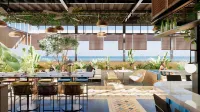Zone by the Park Gopalpur - breakfast