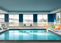 Hampton Inn by Hilton Redmond Bend Airport - parking